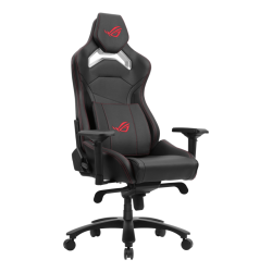 Геймърски стол ASUS ROG Chariot X Core - Black Геймърски стол ASUS ROG Chariot X Core - Black