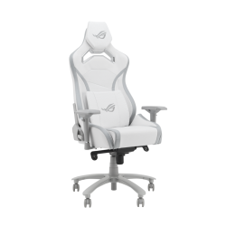 Геймърски стол ASUS ROG Chariot X Core - White Геймърски стол ASUS ROG Chariot X Core - White