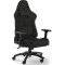 Геймърски стол Corsair TC100 RELAXED - Fabric Black/Black
