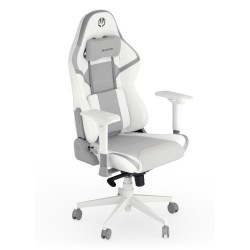Геймърски стол ENDORFY Scrim Onyx White