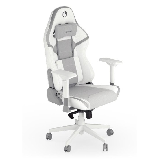 Геймърски стол ENDORFY Scrim Onyx White