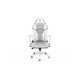 Геймърски стол ENDORFY Scrim Onyx White