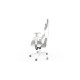 Геймърски стол ENDORFY Scrim Onyx White