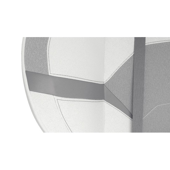 Геймърски стол ENDORFY Scrim Onyx White
