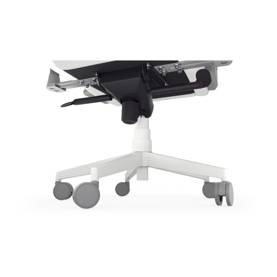 Геймърски стол ENDORFY Scrim Onyx White