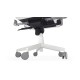 Геймърски стол ENDORFY Scrim Onyx White
