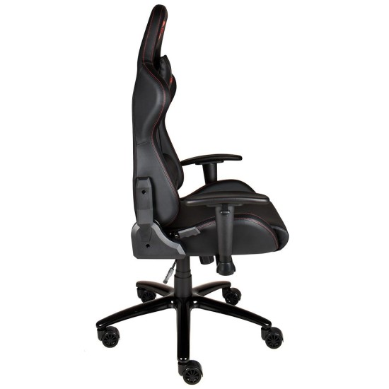 Геймърски стол FragON 2X Series V2 - Black Геймърски стол FragON 2X Series V2 - Black