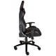 Геймърски стол FragON 2X Series V2 - Black Геймърски стол FragON 2X Series V2 - Black