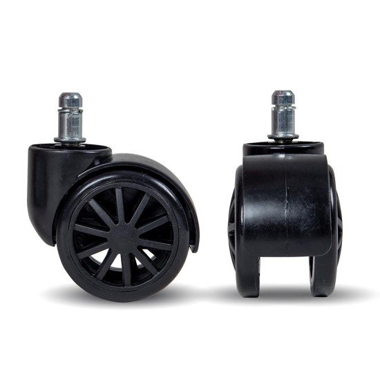 Геймърски стол FragON 2X Series V2 - Black Геймърски стол FragON 2X Series V2 - Black