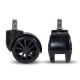 Геймърски стол FragON 2X Series V2 - Black Геймърски стол FragON 2X Series V2 - Black