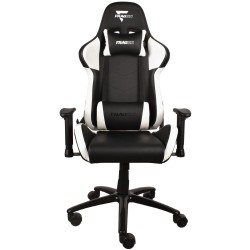 Геймърски стол FragON 2X Series V2 - Black/White