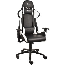Геймърски стол FragON 2X Series V2 - Black/White