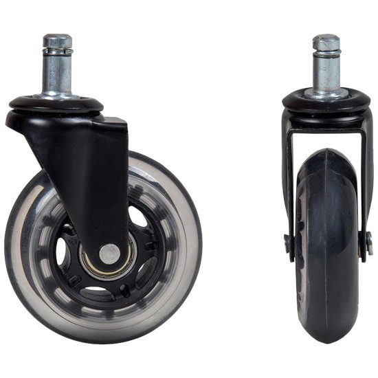 Геймърски стол FragON 3X Series V2 - Black