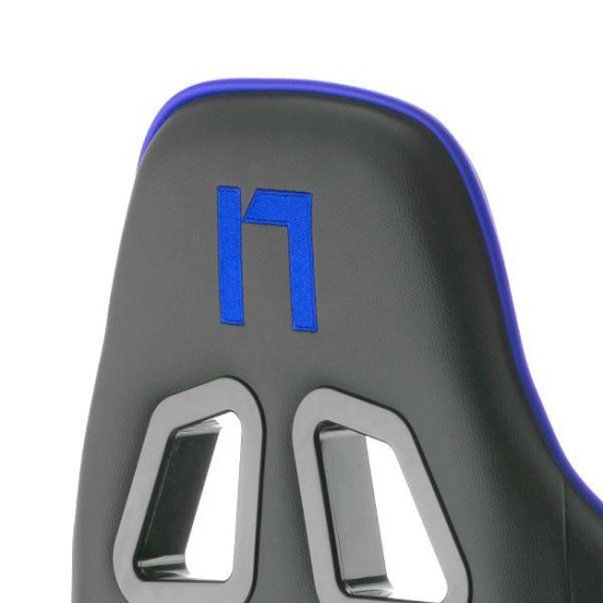 Геймърски стол Nemesis Blue Claw