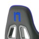 Геймърски стол Nemesis Blue Claw