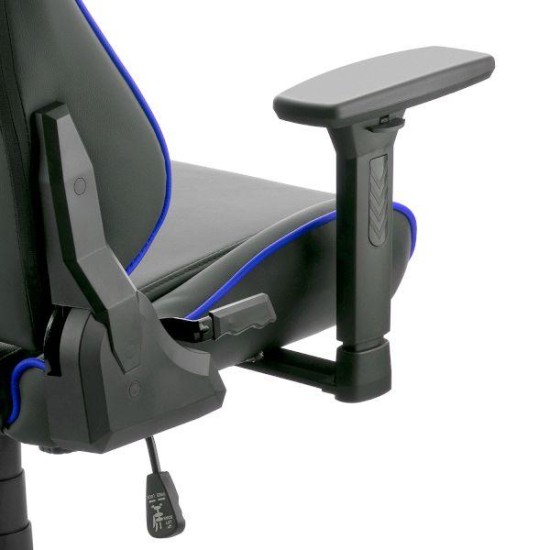 Геймърски стол Nemesis Blue Claw