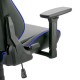 Геймърски стол Nemesis Blue Claw