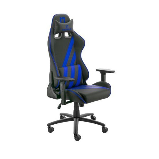 Геймърски стол Nemesis Blue Claw