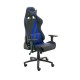 Геймърски стол Nemesis Blue Claw