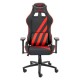 Геймърски стол Nemesis Red Claw