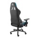 Геймърски стол Nemesis Ultimate Edition, RGB