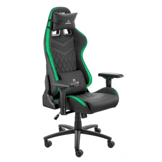 Геймърски стол Nemesis Ultimate Edition, RGB