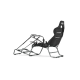 Геймърски стол Next Level GT Lite Pro Foldable Cockpit - Grey
