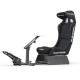 Геймърски стол Playseat Evolution Pro ActiFit, Черен