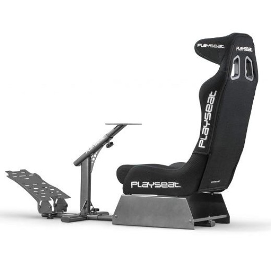 Геймърски стол Playseat Evolution Pro ActiFit, Черен