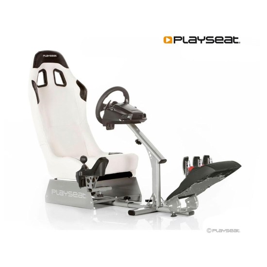 Геймърски стол Playseat Evolution White