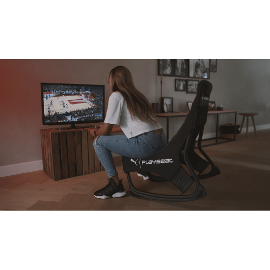 Геймърски стол Playseat PUMA Active Game Black