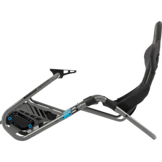 Геймърски стол Playseat Trophy Logitech G Edition, Сив