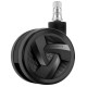 Геймърски стол ThunderX3 CORE Smart Ergonomic Mesh - Черен