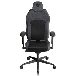 Геймърски стол ThunderX3 SOLO 360 Ergonomic Mesh - Черен