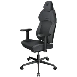 Геймърски стол ThunderX3 SOLO 360 Ergonomic Mesh - Черен