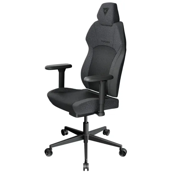 Геймърски стол ThunderX3 SOLO 360 Ergonomic Mesh - Черен Геймърски стол ThunderX3 SOLO 360 Ergonomic Mesh - Черен