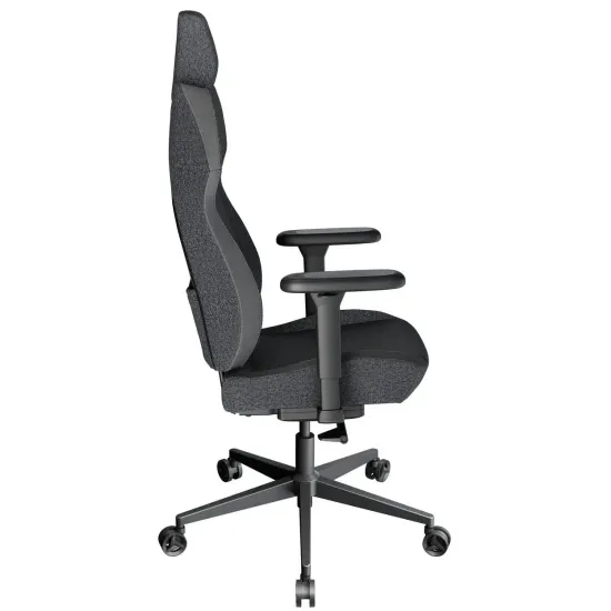 Геймърски стол ThunderX3 SOLO 360 Ergonomic Mesh - Черен Геймърски стол ThunderX3 SOLO 360 Ergonomic Mesh - Черен
