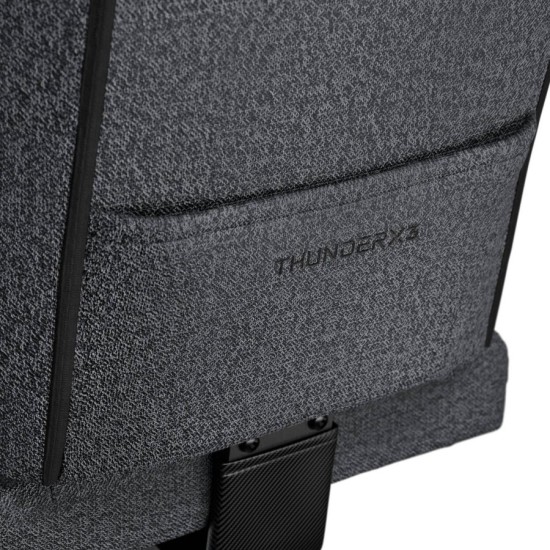 Геймърски стол ThunderX3 SOLO 360 Ergonomic Mesh - Черен Геймърски стол ThunderX3 SOLO 360 Ergonomic Mesh - Черен