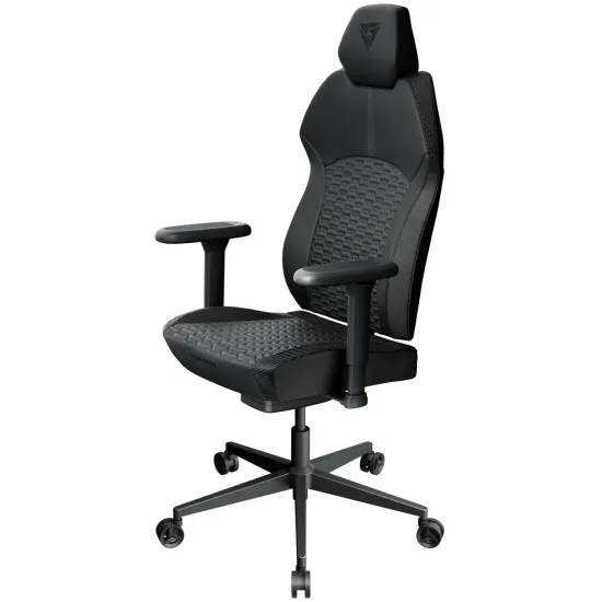Геймърски стол ThunderX3 SOLO 360 Ergonomic Racer - Черен
