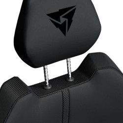 Геймърски стол ThunderX3 SOLO 360 Ergonomic Racer - Черен