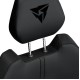 Геймърски стол ThunderX3 SOLO 360 Ergonomic Racer - Черен