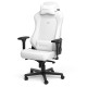 Геймърски стол noblechairs HERO - White Edition