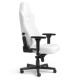 Геймърски стол noblechairs HERO - White Edition