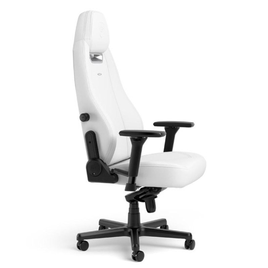 Геймърски стол noblechairs LEGEND White Edition