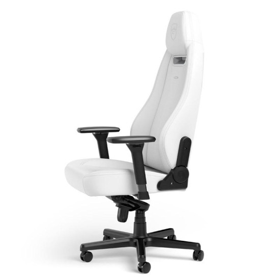 Геймърски стол noblechairs LEGEND White Edition