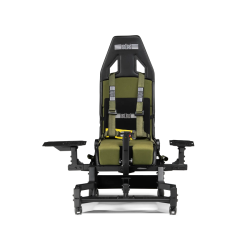 Седалка за Авио симулатор Next Level Flight Seat Pro Boeing Military Edition