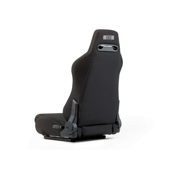 Спортна седалка за симулатор Next Level Racing ERS3 Elite Reclining Seat Fabric & SIMAERO Mesh Edition