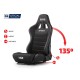Спортна седалка за симулатор Next Level Racing ERS5 Elite Reclining Seat - Fabric & SimAero Mesh Edition
