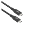 ACT Кабел USB-C - USB-C, 0.5 м / USB4, 20Gbps, 240W