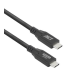 ACT Кабел USB-C - USB-C, 1 м / USB4, 20Gbps, 240W